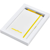 Duncan Notebook & Pen Set YELLOW