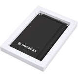 Hibiscus Notebook & Pen Set BLACK