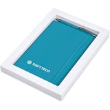 Hibiscus Notebook & Pen Set TURQUOISE
