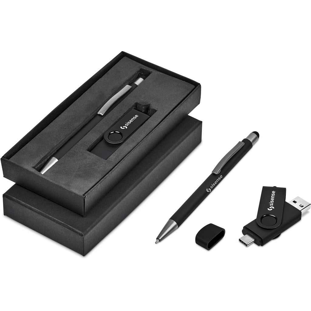 Kitling Gift Set - 8GB 8GB BLACK
