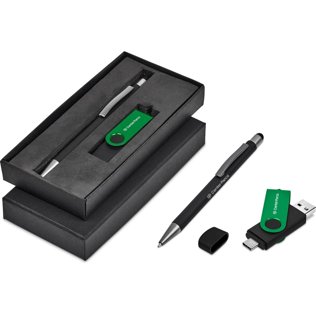 Kitling Gift Set - 8GB 8GB GREEN