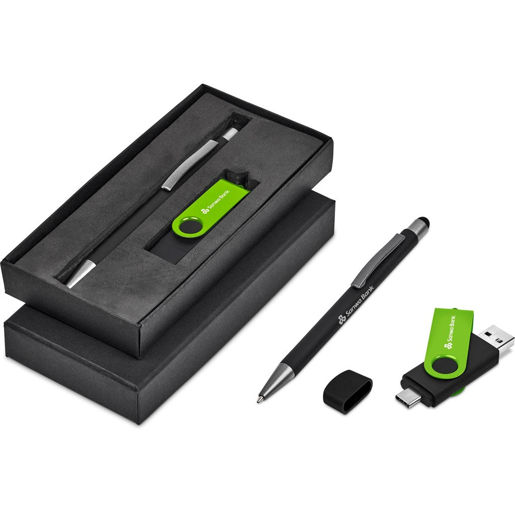 Kitling Gift Set - 8GB 8GB LIME