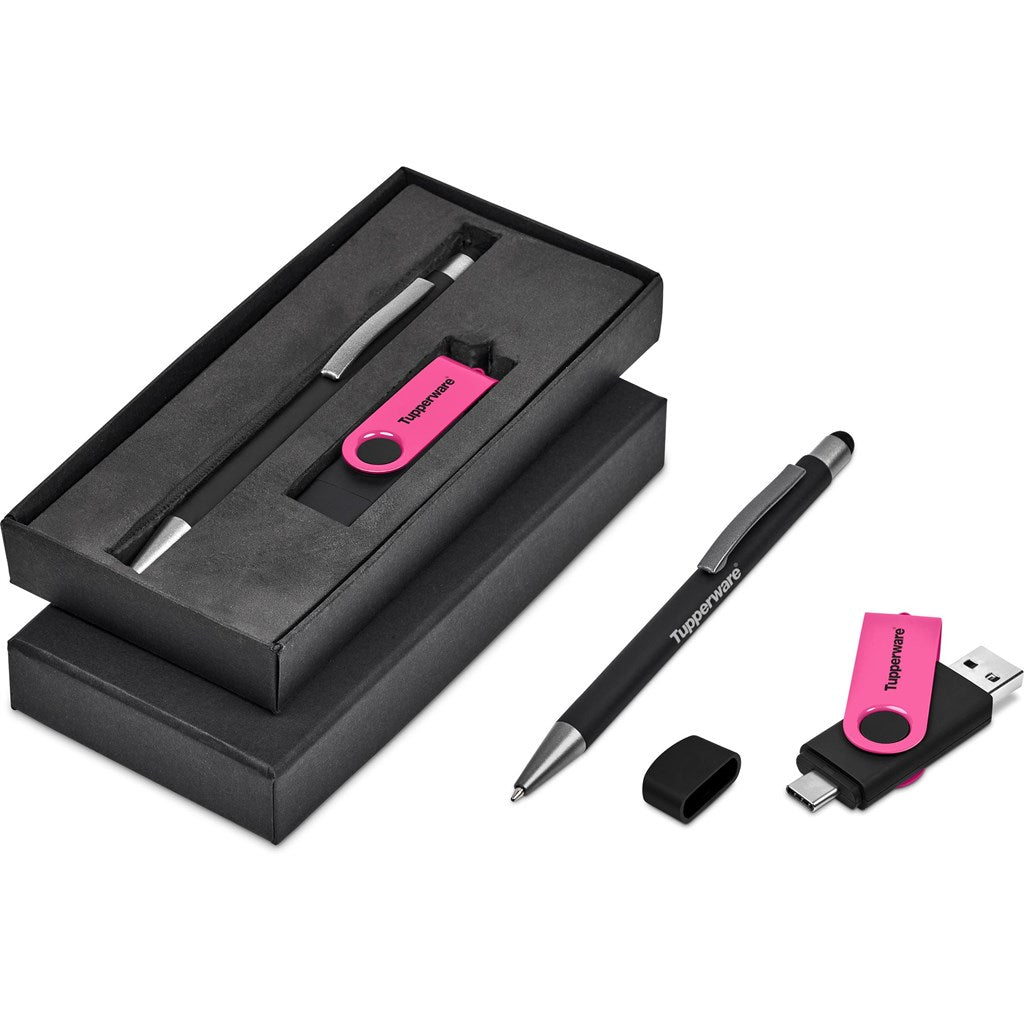 Kitling Gift Set - 8GB 8GB PINK