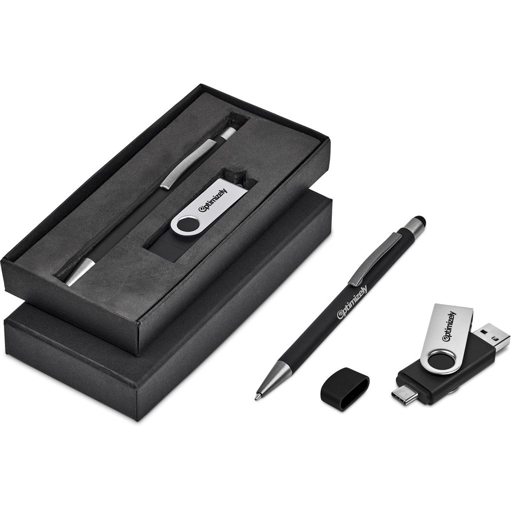 Kitling Gift Set - 8GB 8GB SILVER