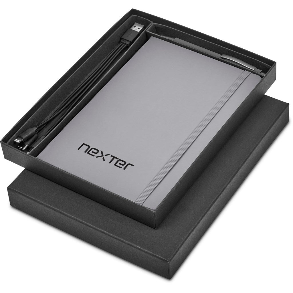 Sanders Gift Set GREY