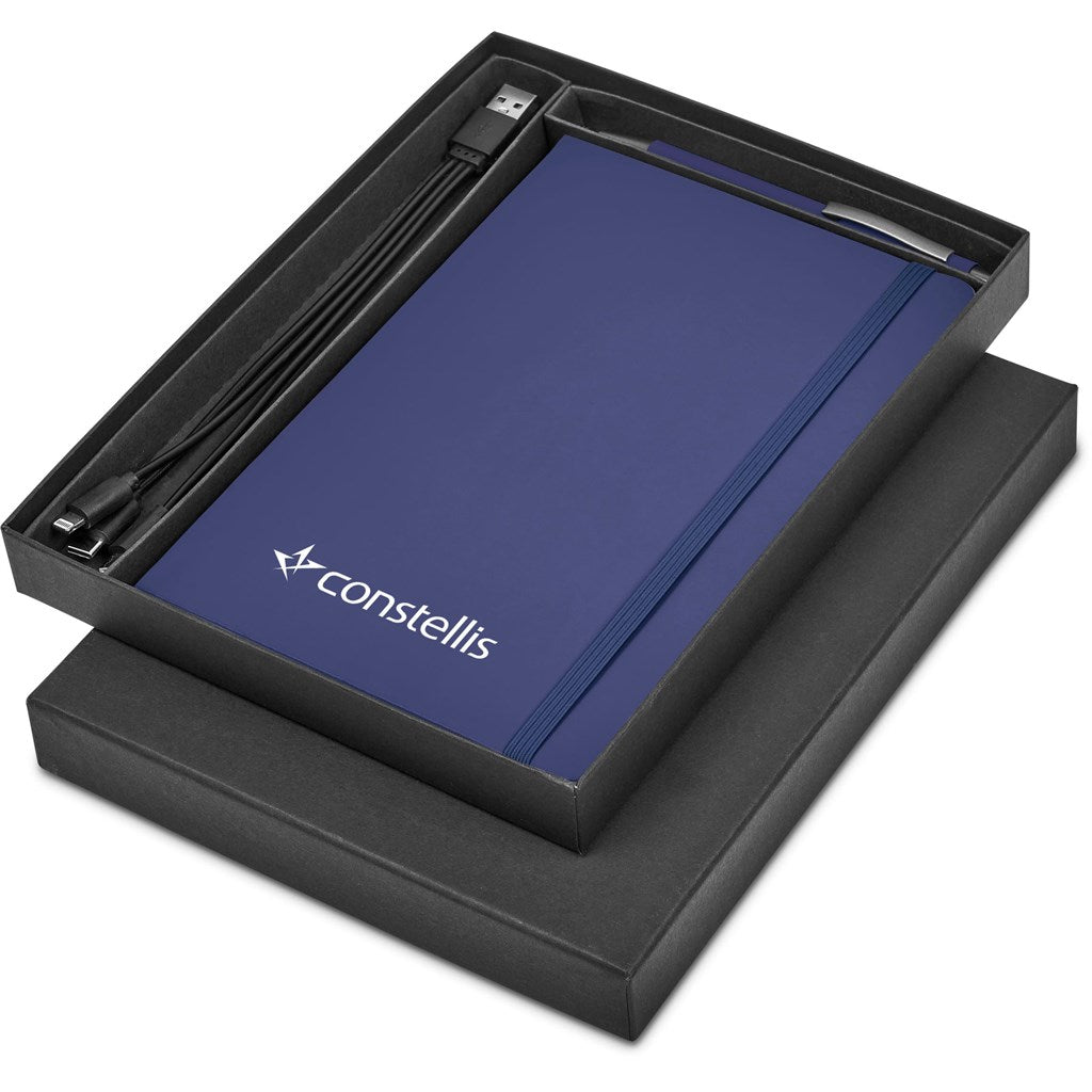 Sanders Gift Set NAVY
