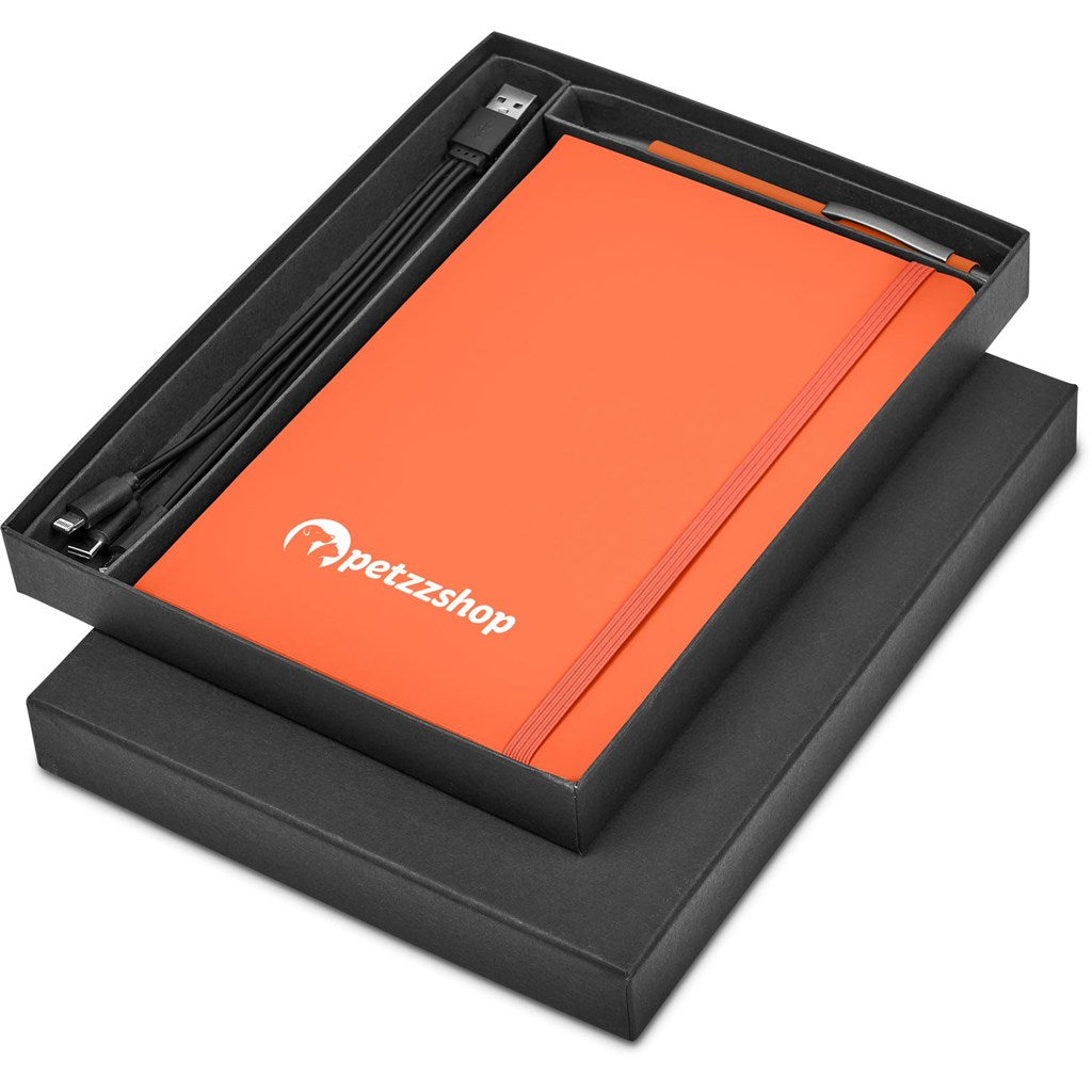 Sanders Gift Set ORANGE