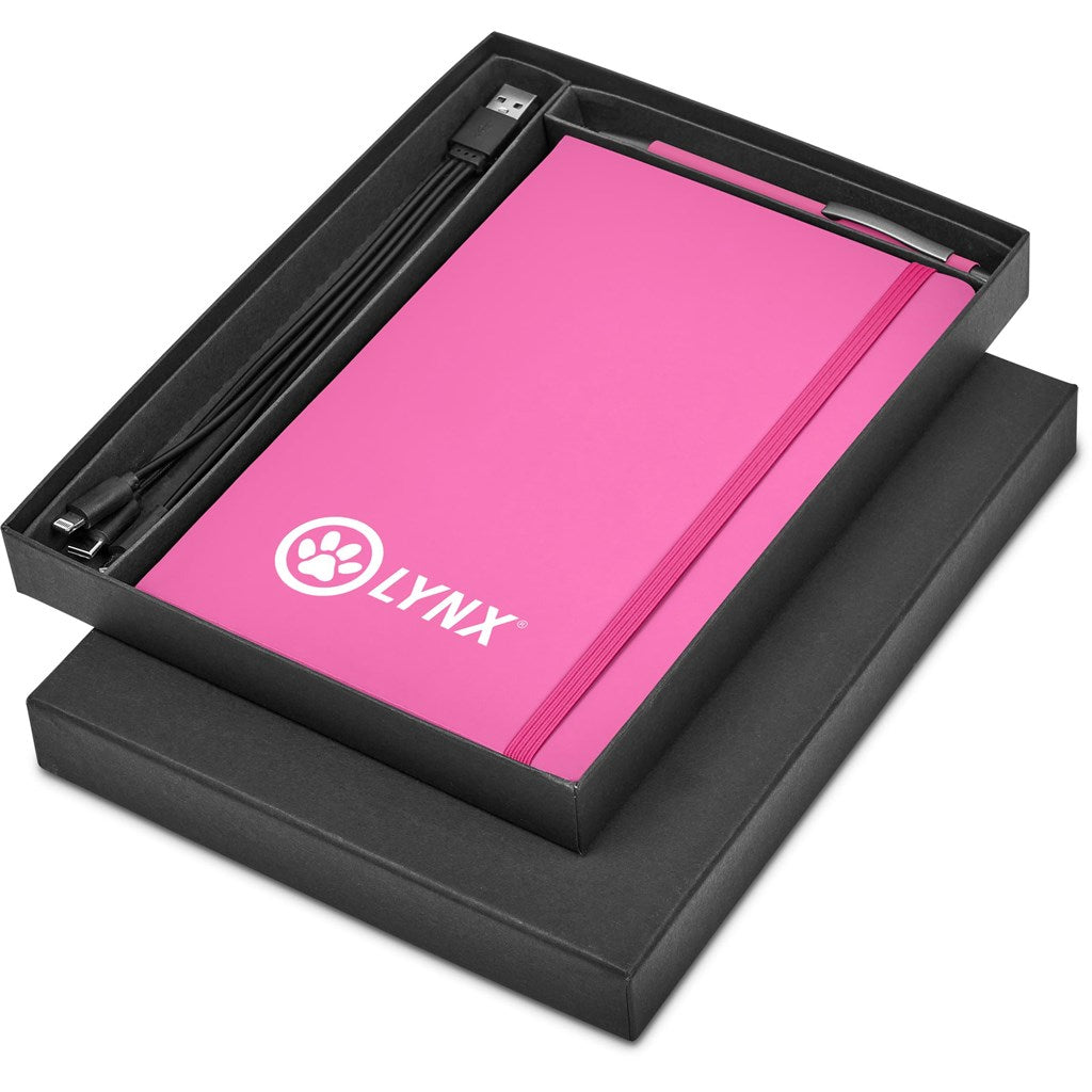 Sanders Gift Set PINK