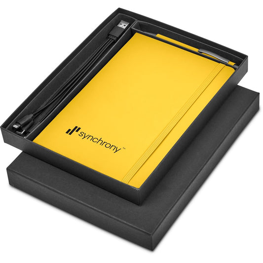 Sanders Gift Set YELLOW