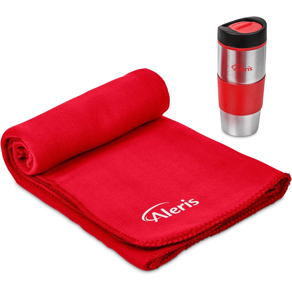 Freezo Winter Gift Set RED