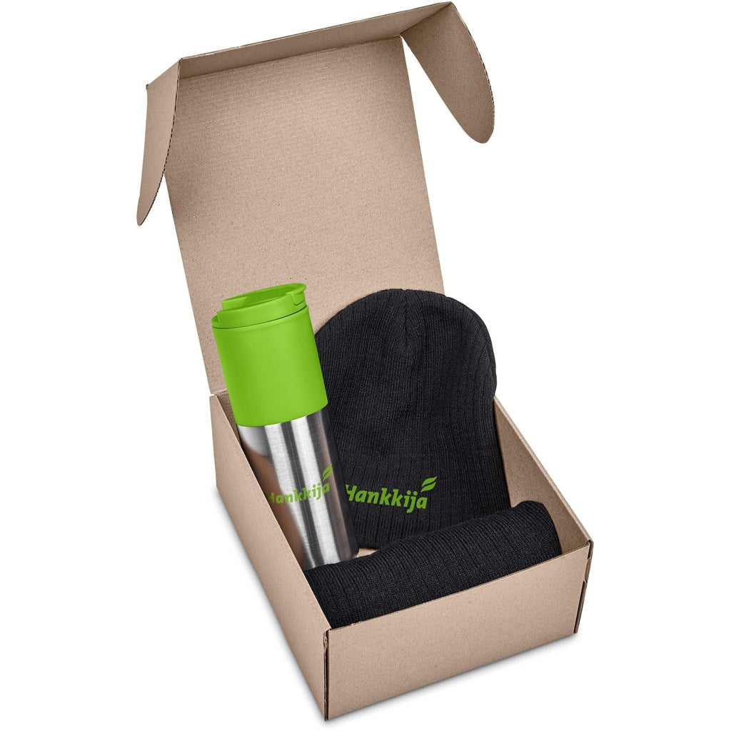Typhoon Winter Gift Set LIME
