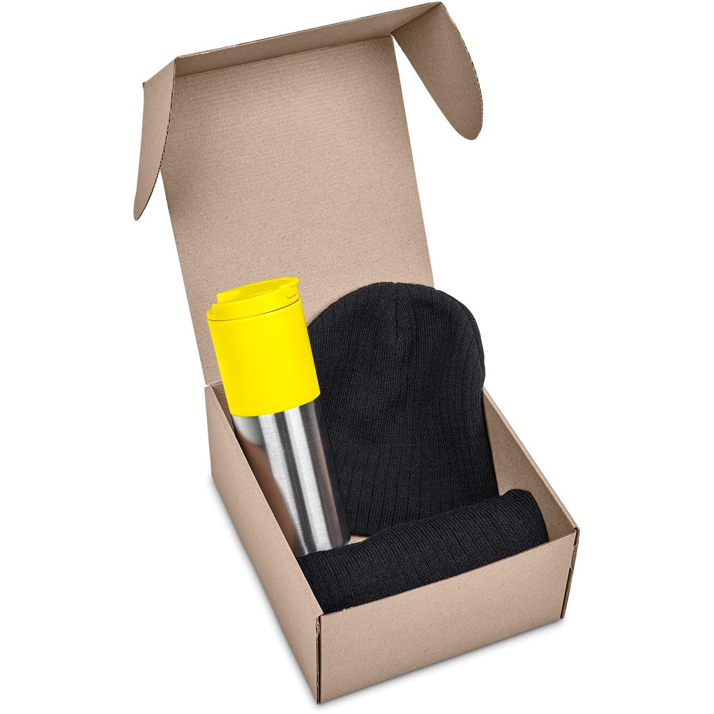 Typhoon Winter Gift Set YELLOW