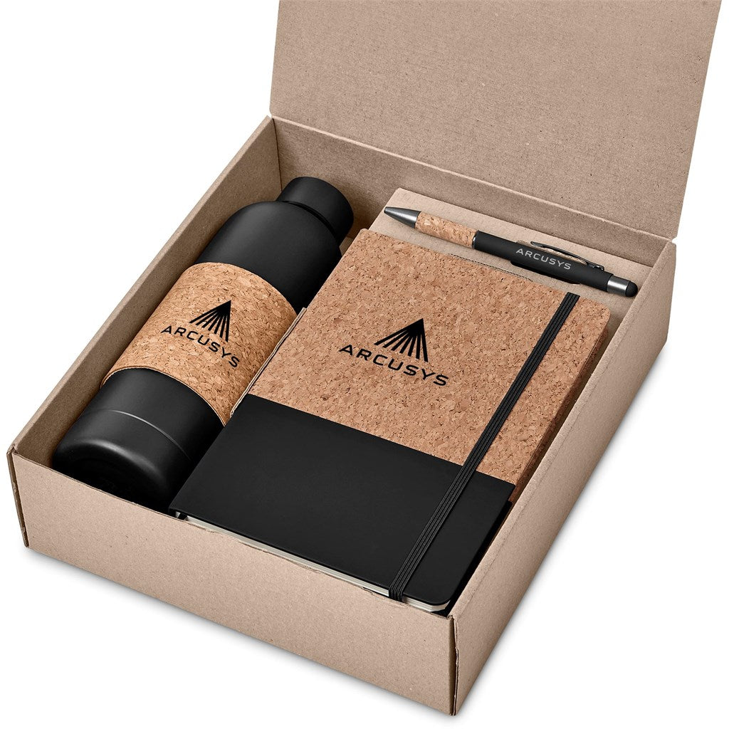 Tanner Kraft Gift Set BLACK