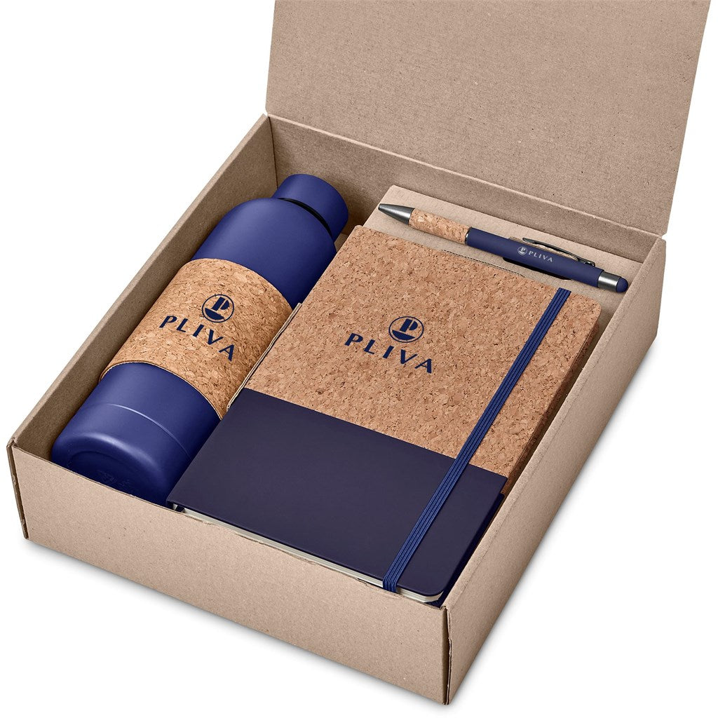 Tanner Kraft Gift Set NAVY