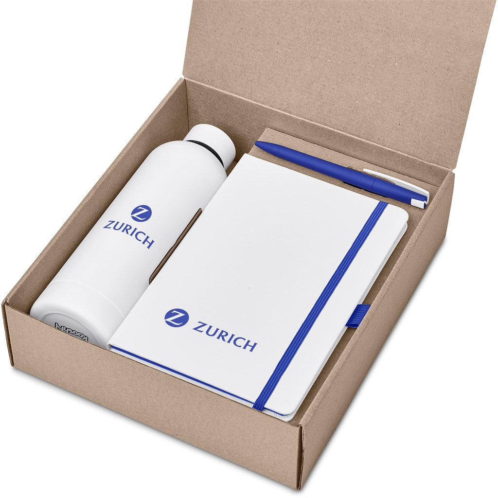 Clark Kraft Gift Set BLUE