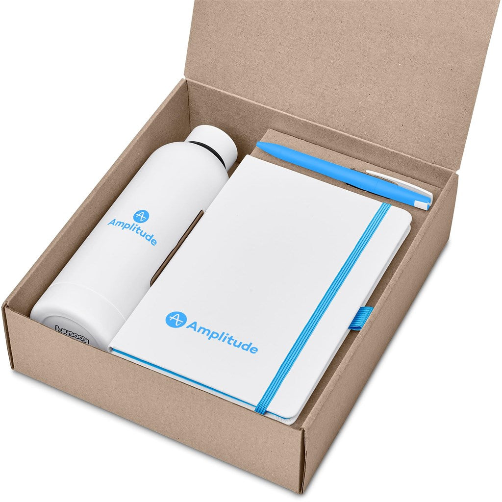 Clark Kraft Gift Set LIGHT BLUE