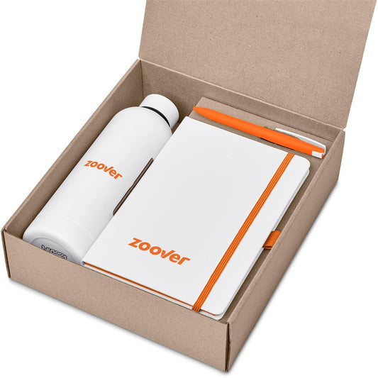 Clark Kraft Gift Set ORANGE