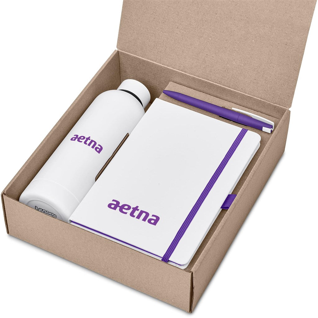 Clark Kraft Gift Set PURPLE