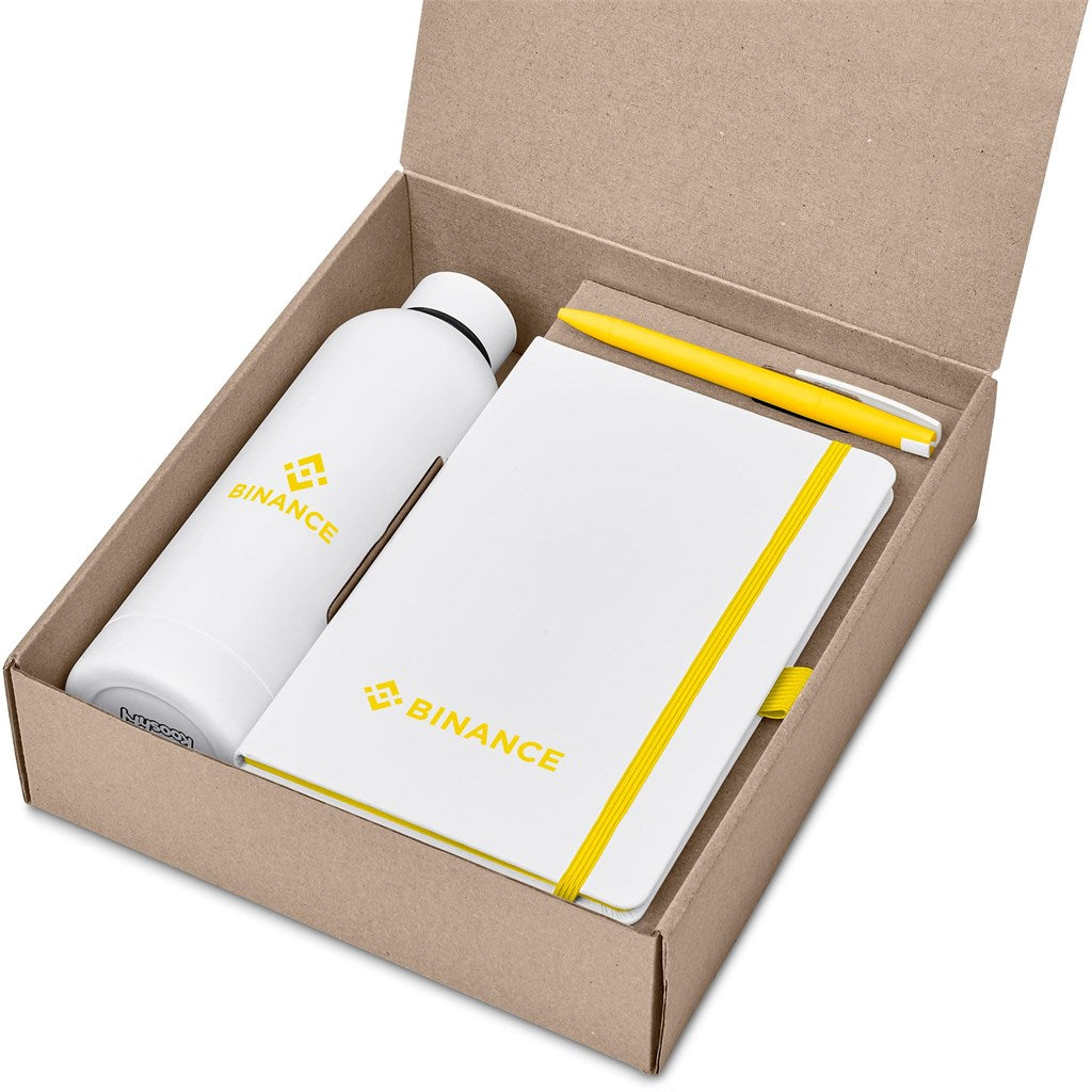 Clark Kraft Gift Set YELLOW