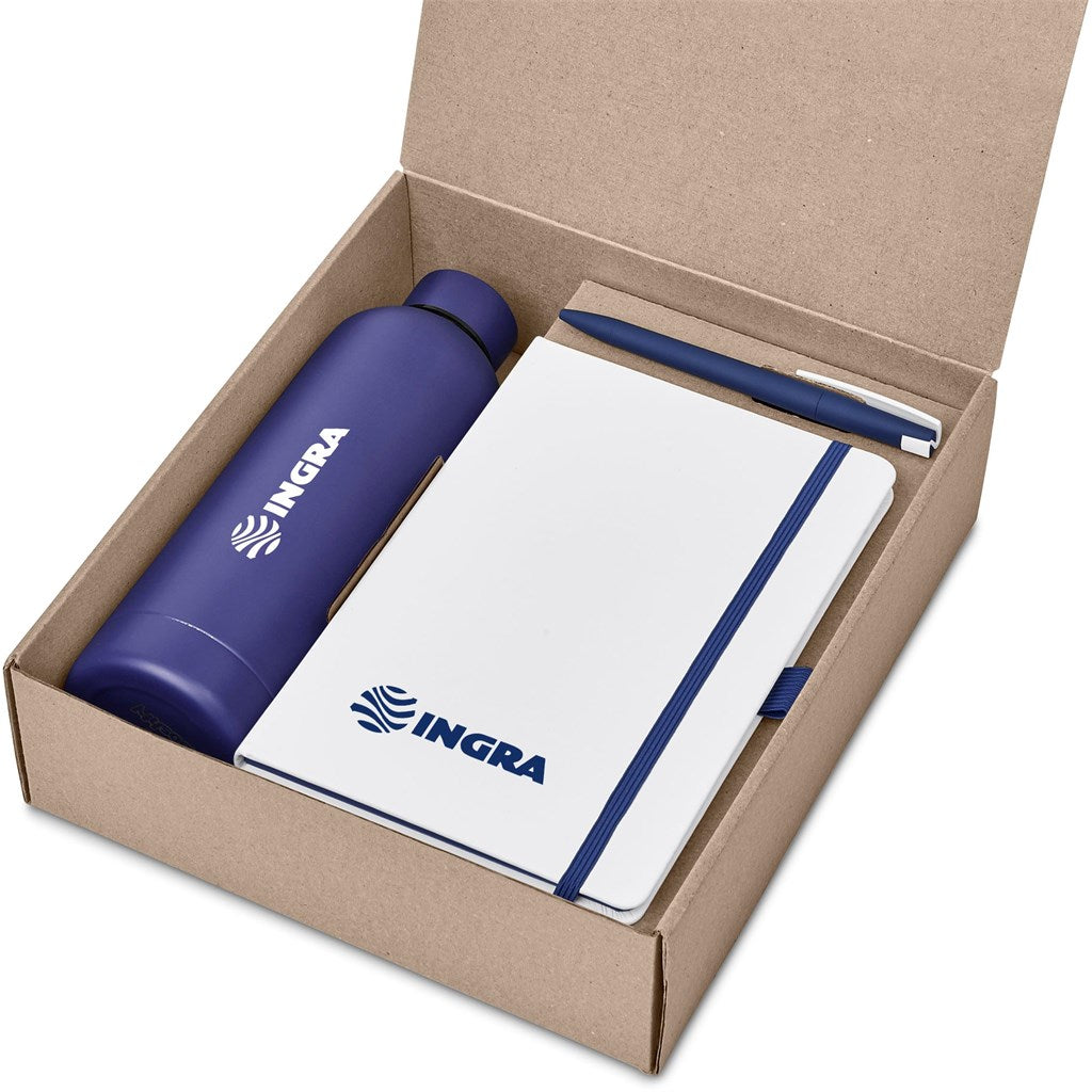 Hayes Kraft Gift Set NAVY