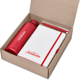 Hayes Kraft Gift Set RED