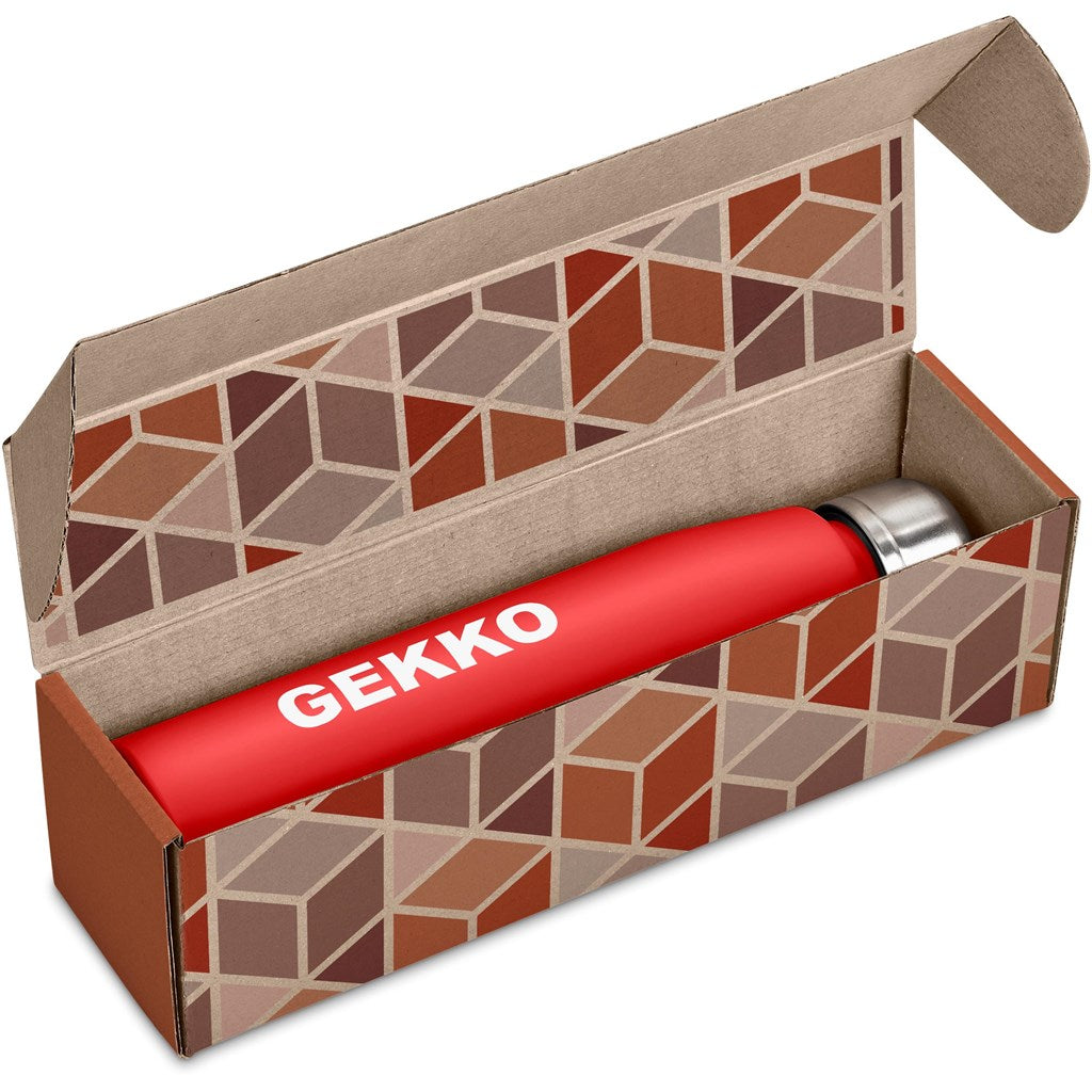 Altitude Lamda Lite Bottle in Bianca Custom Gift Box RED