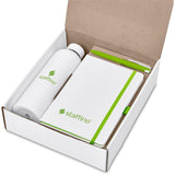 Clark White Gift Set LIME