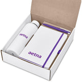 Clark White Gift Set PURPLE