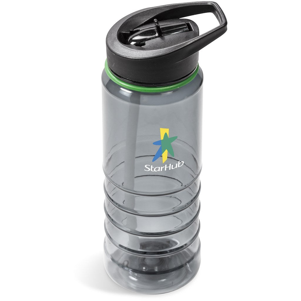 Nautica Plastic Water Bottle - 750ml GREEN