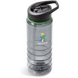 Nautica Plastic Water Bottle - 750ml GREEN