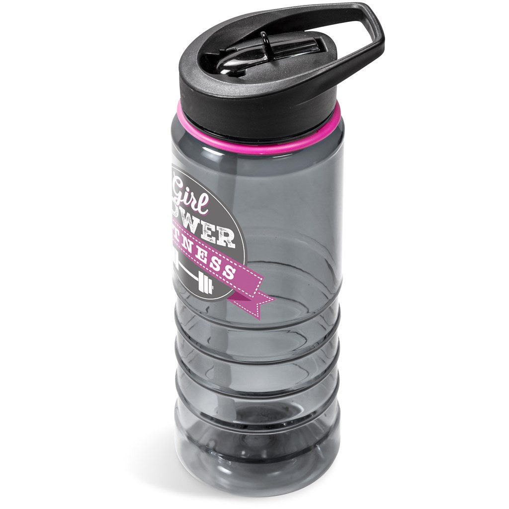 Nautica Plastic Water Bottle - 750ml PINK
