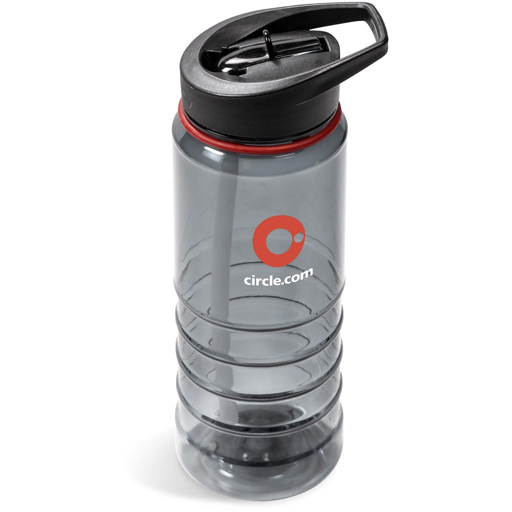 Nautica Plastic Water Bottle - 750ml RED