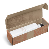Solano Bottle in Bianca Custom Gift Box SOLID WHITE