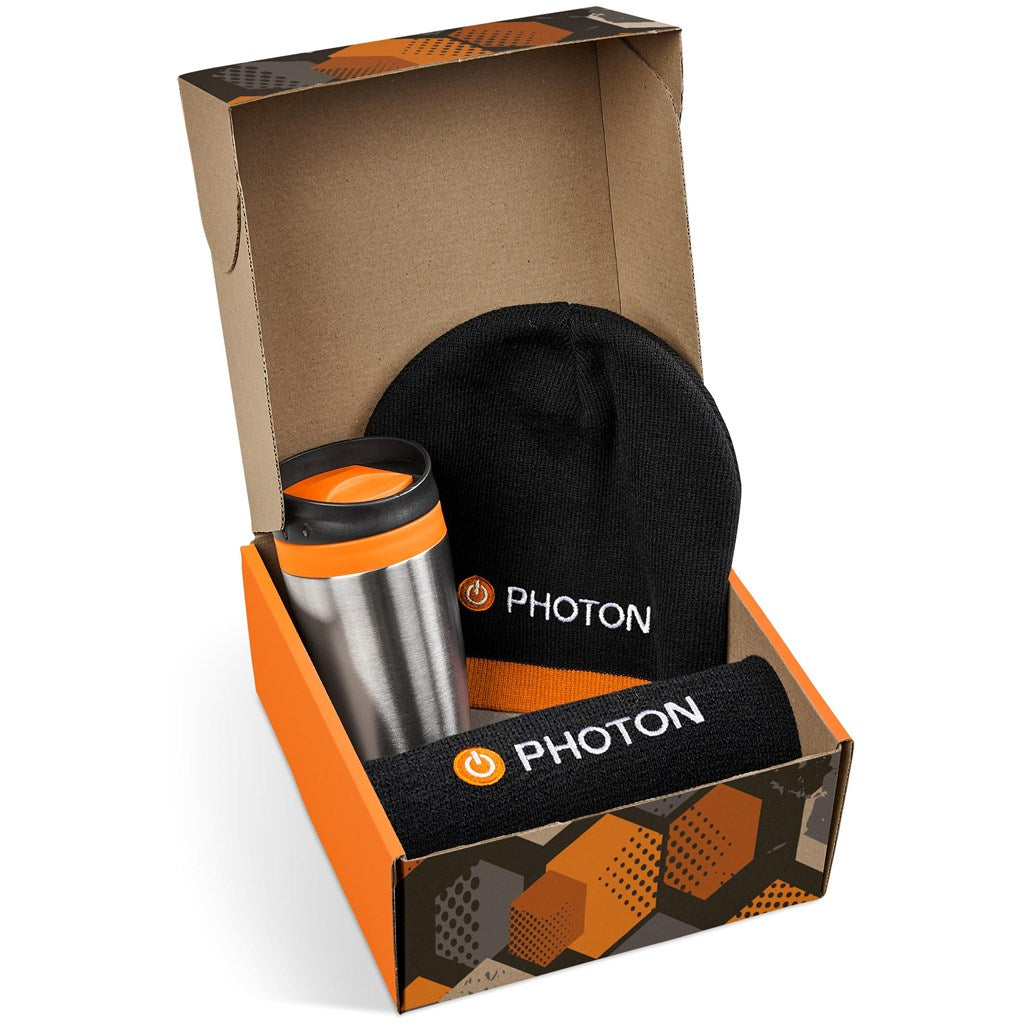 Callan Winter Gift Set ORANGE