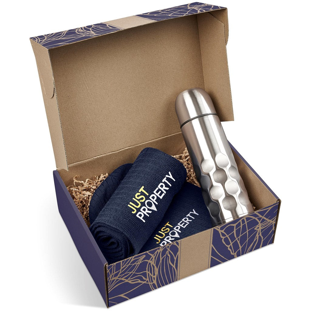 Dayton Winter Gift Set NAVY