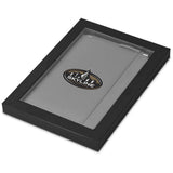 Viola Notebook & Pen Set GREY