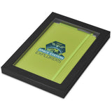 Viola Notebook & Pen Set LIME