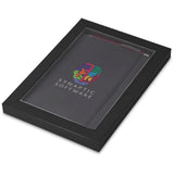 Dahlia Notebook & Pen Set MAROON