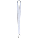 Altitude Crocodile Clip Double-Sided Sublimation Petersham Lanyard