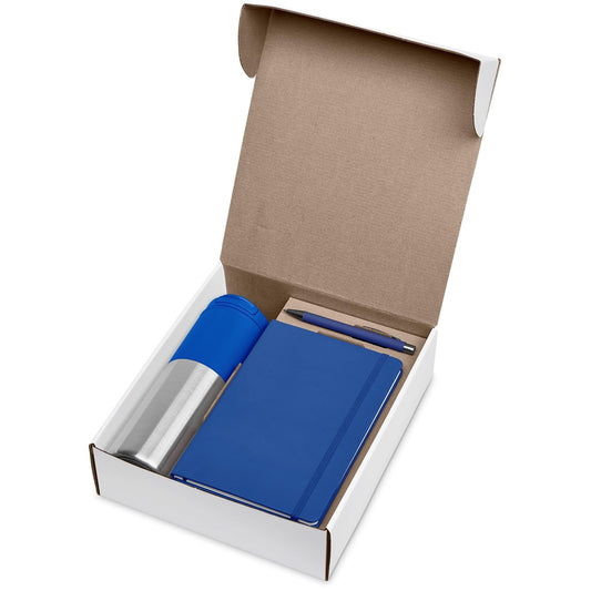 Watson White Gift Set BLUE