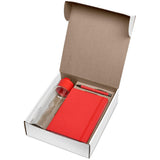 Wilson White Gift Set RED
