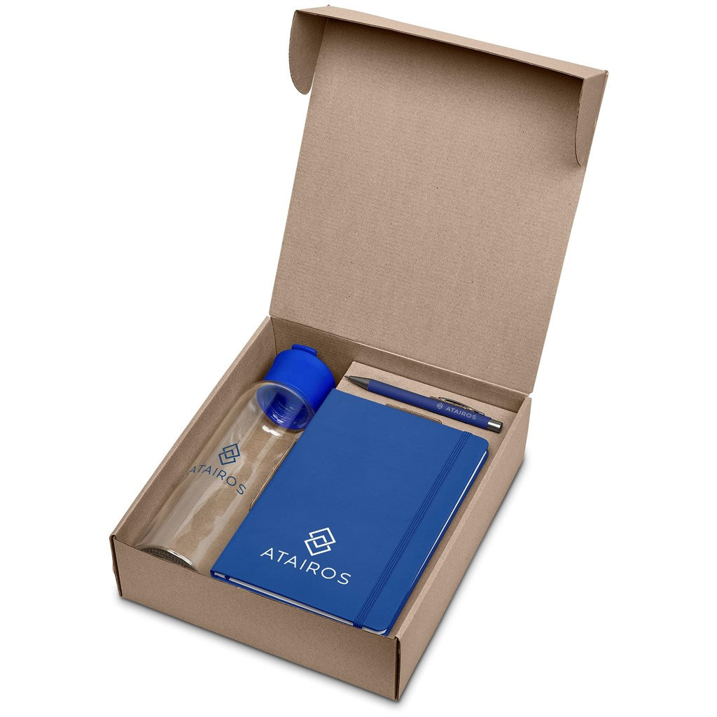 Wilson Kraft Gift Set BLUE