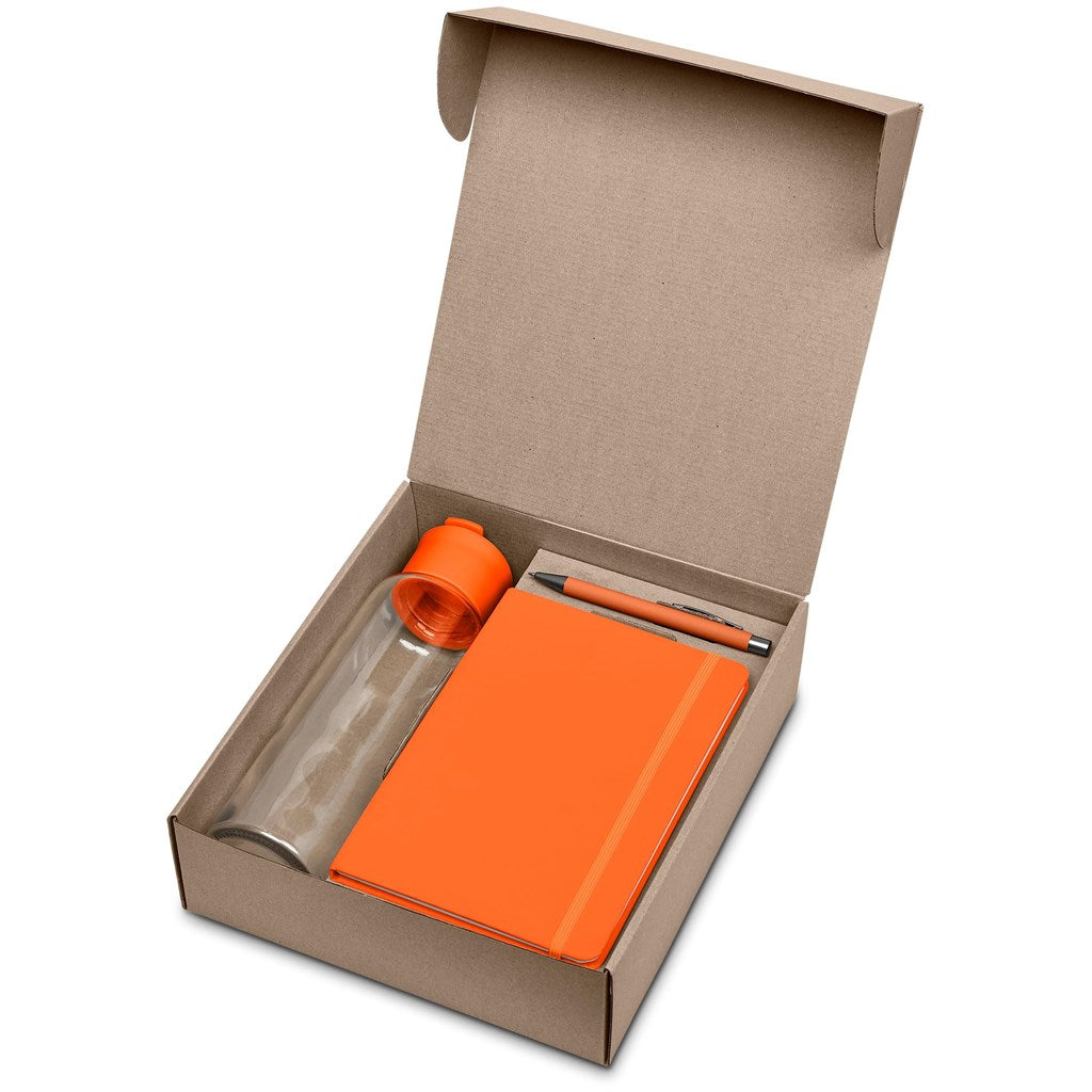 Wilson Kraft Gift Set ORANGE