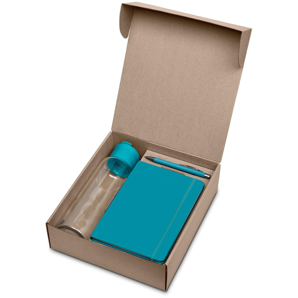 Wilson Kraft Gift Set TURQUOISE