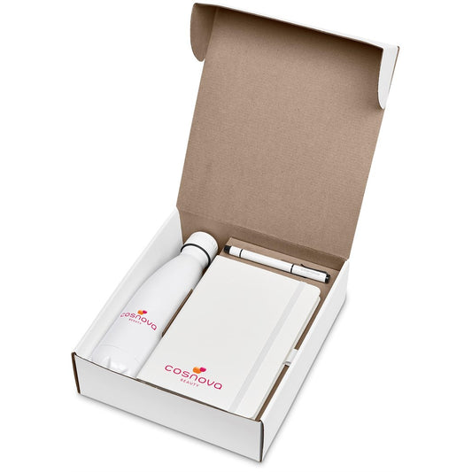Mitchell White Gift Set SOLID WHITE