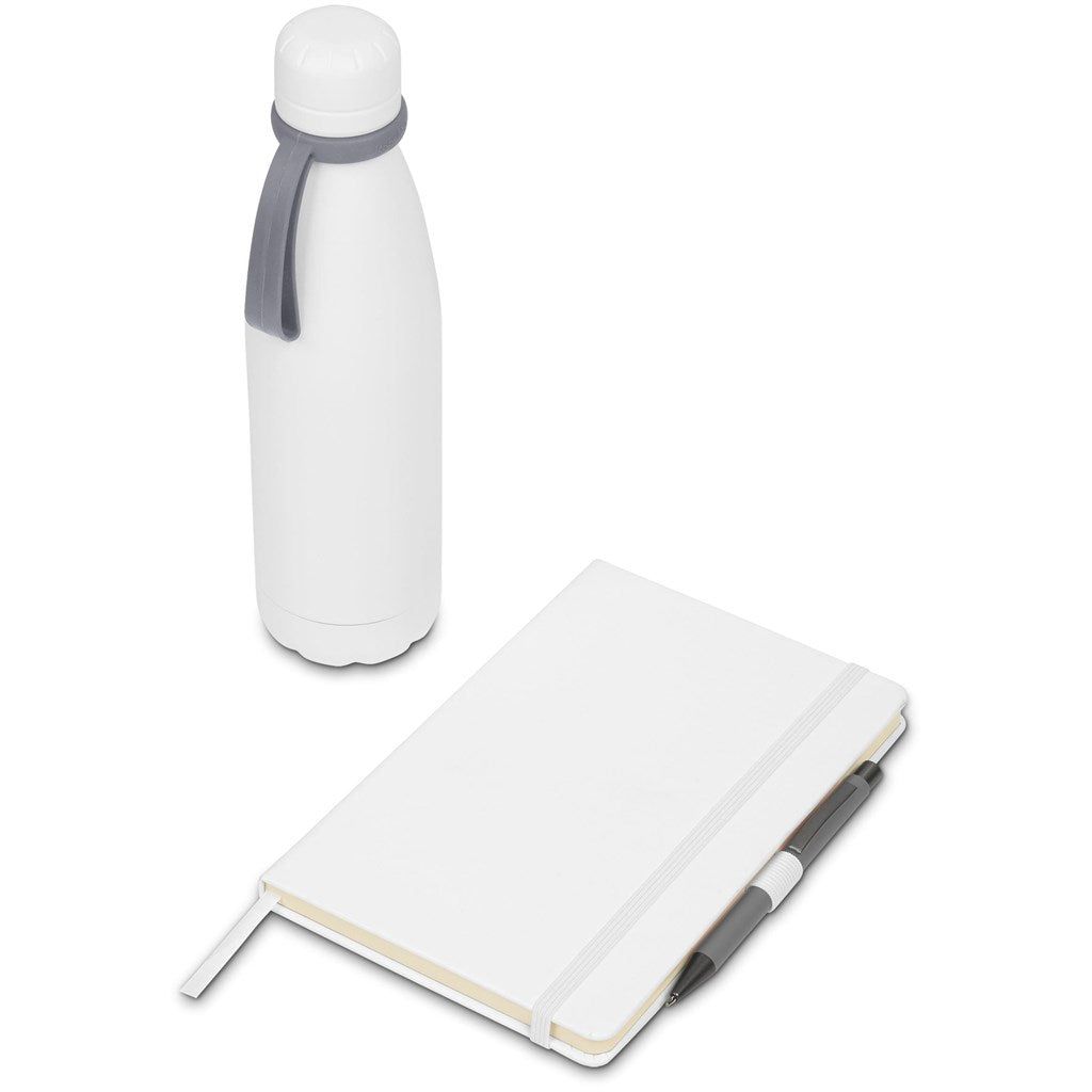 Thompson White Gift Set GREY