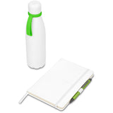 Thompson White Gift Set LIME