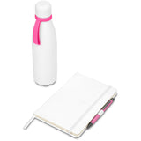 Thompson White Gift Set PINK