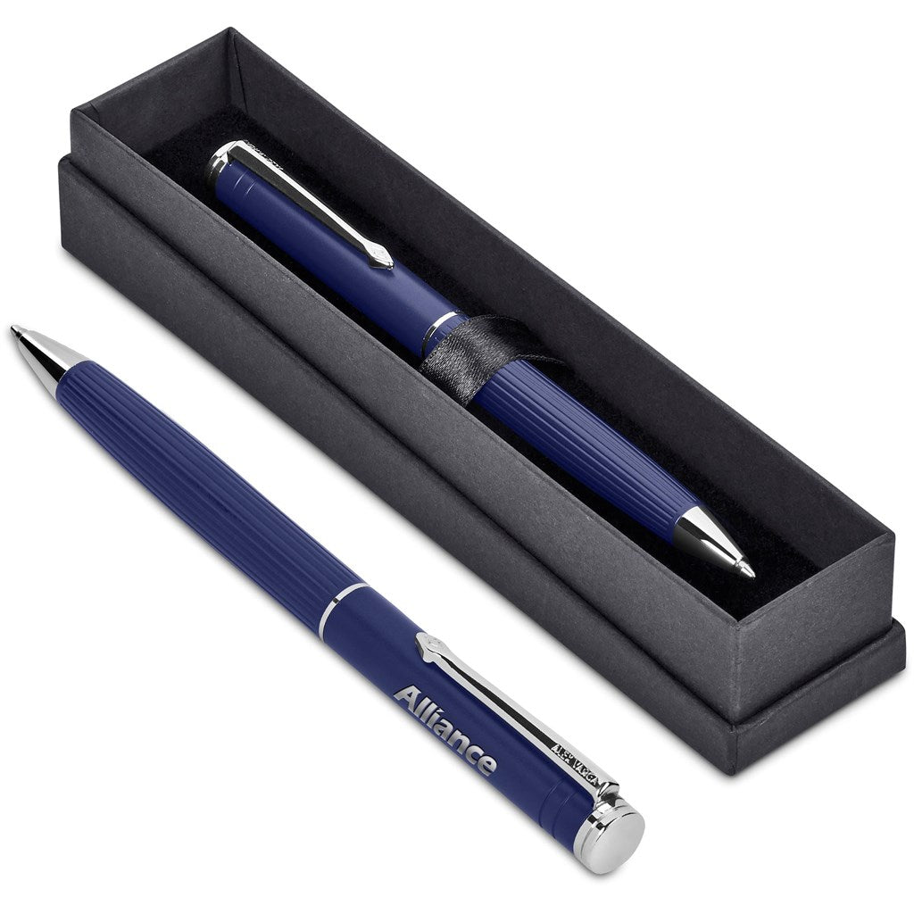 Alex Varga Mollino Ball Pen BLACK