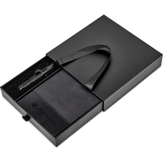 Alex Varga Carralis Notebook & Pen Set
